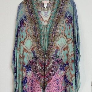 Camilla caftan